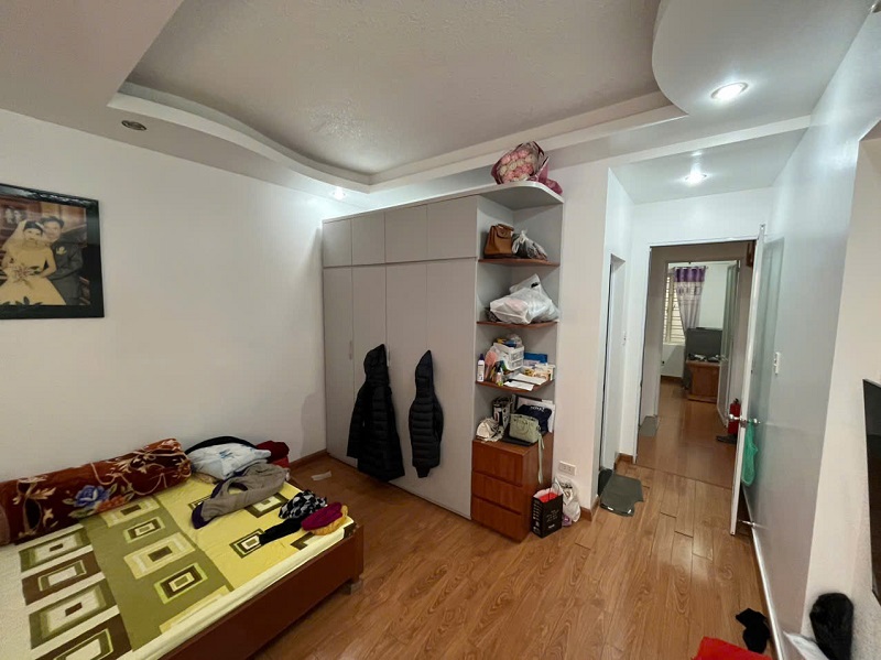 Bán nhà 4 tầng ngõ đường Nguyễn Công Hoà, quận Lê Chân, Hải Phòng.